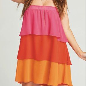 Show Me Your Mumu Gabriela Convertible Skirt Dress